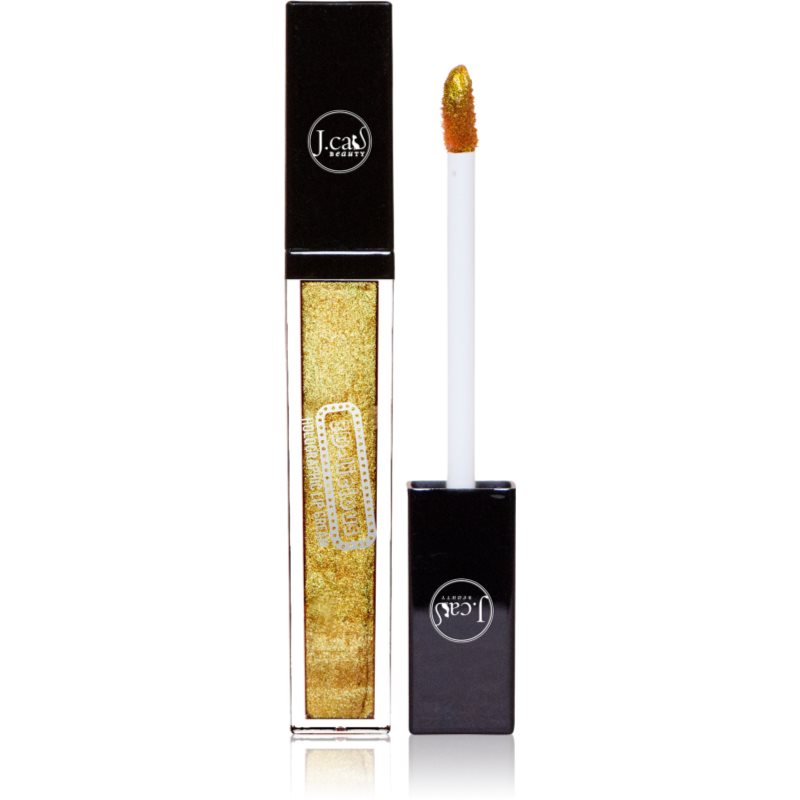 J.Cat Beauty 3D-licious luciu de buze cu efect holografic culoare 107 Intergalactic 6 ml
