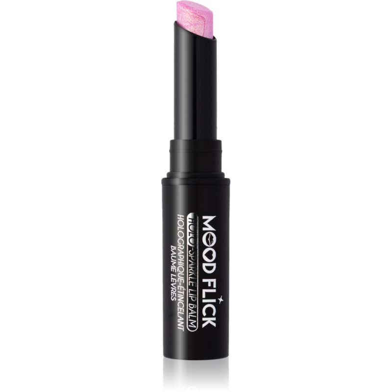 J.Cat Beauty Mood Flick Balsam de buze hidratant cu particule stralucitoare culoare 103 Inside Out 2 g J.Cat Beauty Mood Flick Balsam de buze hidratant cu particule stralucitoare culoare 103 Inside Out 2 g