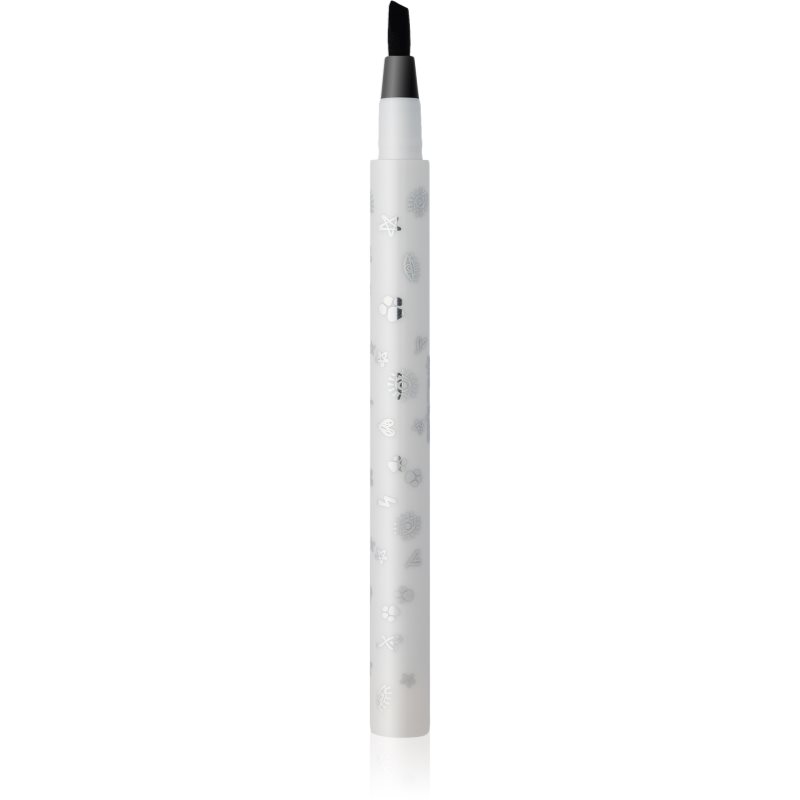 J.Cat Beauty Kitten Winged dermatograf rezistent culoare 102 Angled Tip 1.5 g