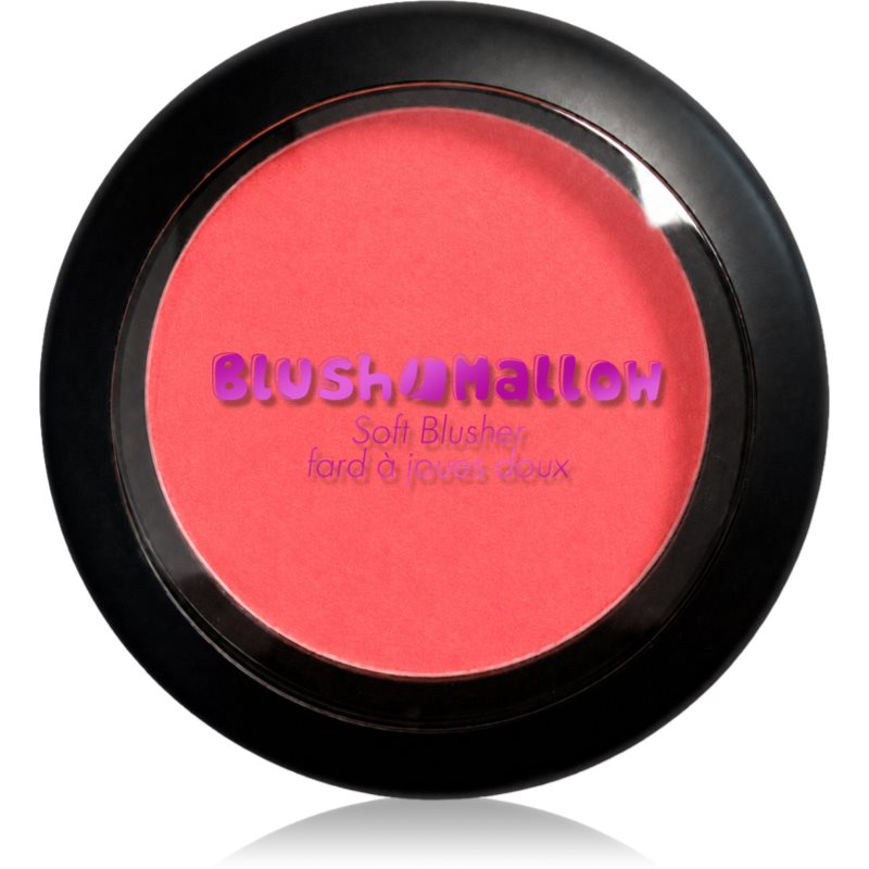 J.Cat Beauty Blush Mallow blush mat cremos culoare 105 Sweet Cloud 4.5 g