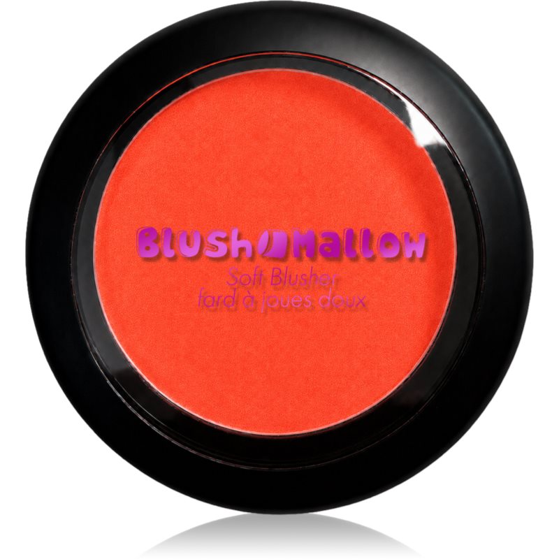 J.Cat Beauty Blush Mallow blush mat cremos culoare 106 Awesome, Blossom 4.5 g