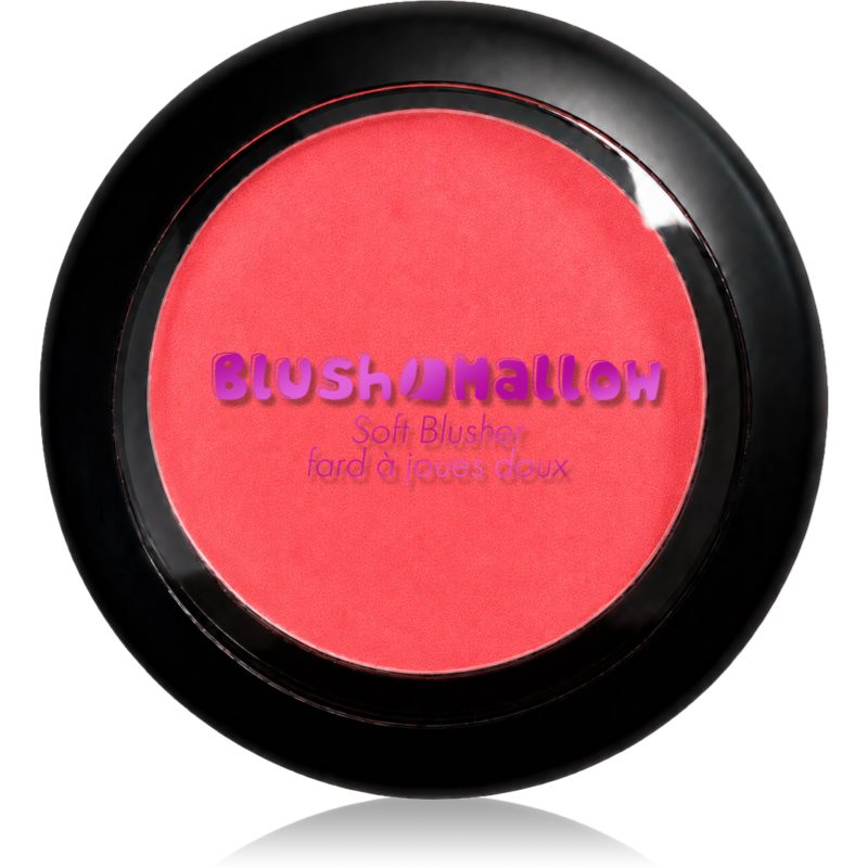 J.Cat Beauty Blush Mallow blush mat cremos culoare 110 Just Blushing 4.5 g