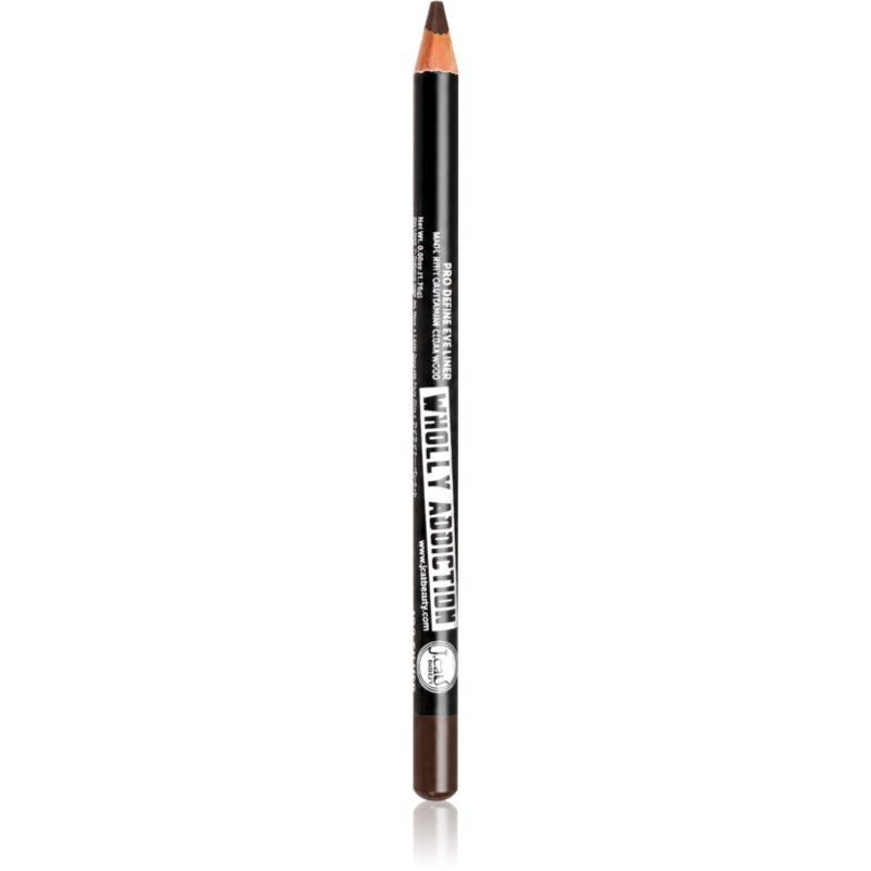J.Cat Beauty Wholly Addiction dermatograf rezistent culoare 108 Medium Brown 1.76 g