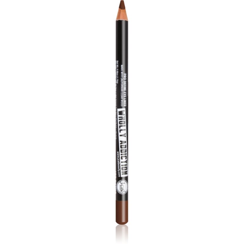 J.Cat Beauty Wholly Addiction dermatograf rezistent culoare 118 Shimmer Bronze 1.76 g