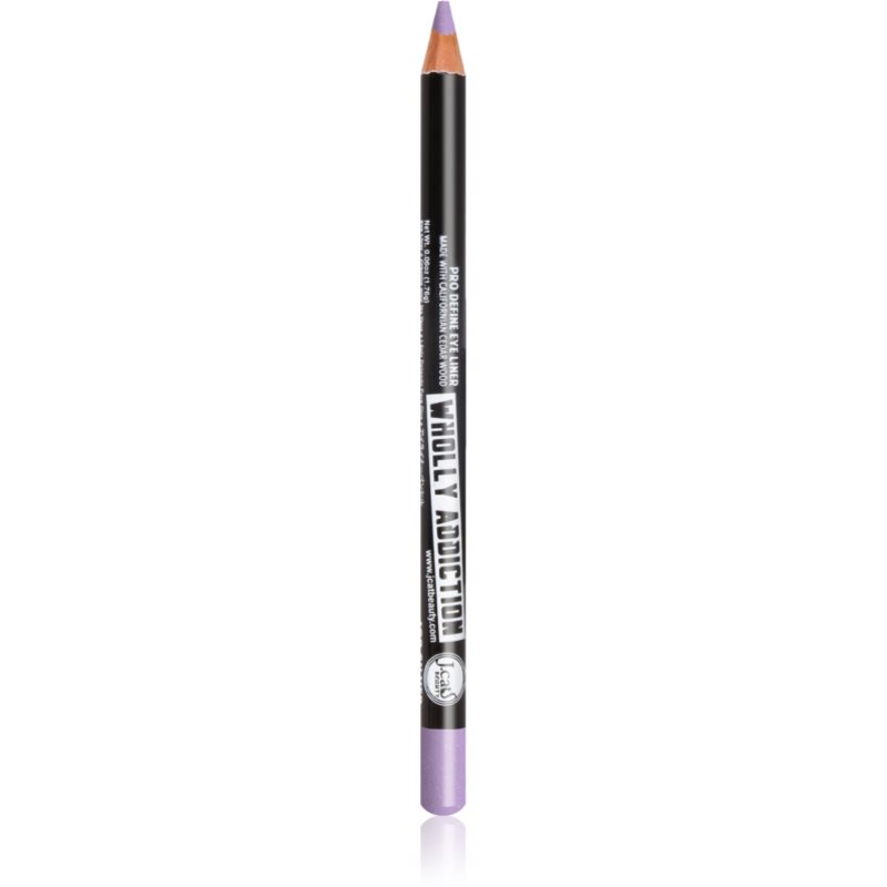J.Cat Beauty Wholly Addiction dermatograf rezistent culoare 121 Lavender 1.76 g