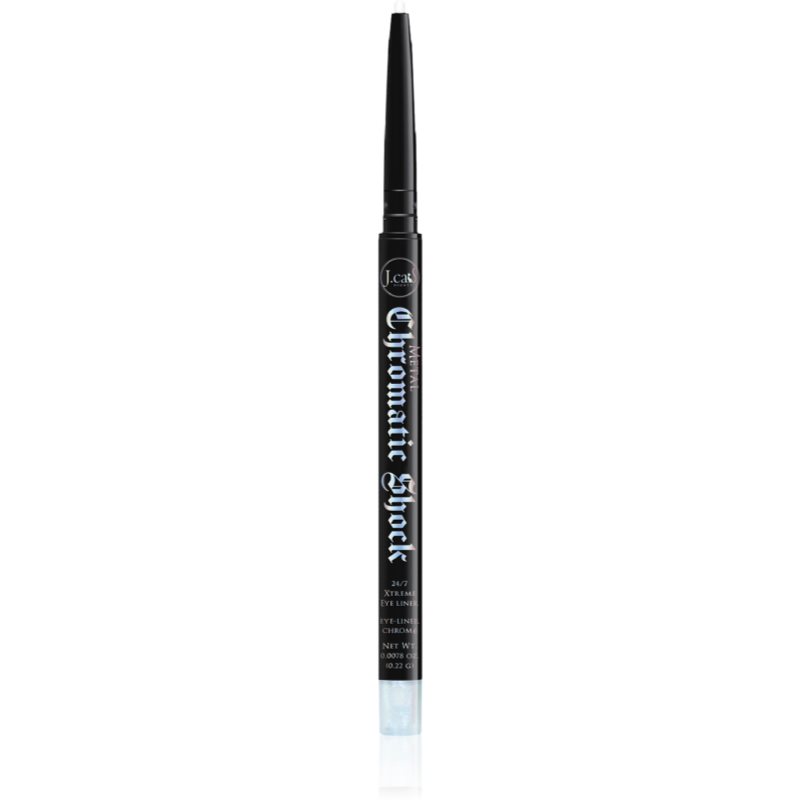 J.Cat Beauty Chromatic Shock tus de ochi in creion culoare 101 Born To Radiate 0.22 g