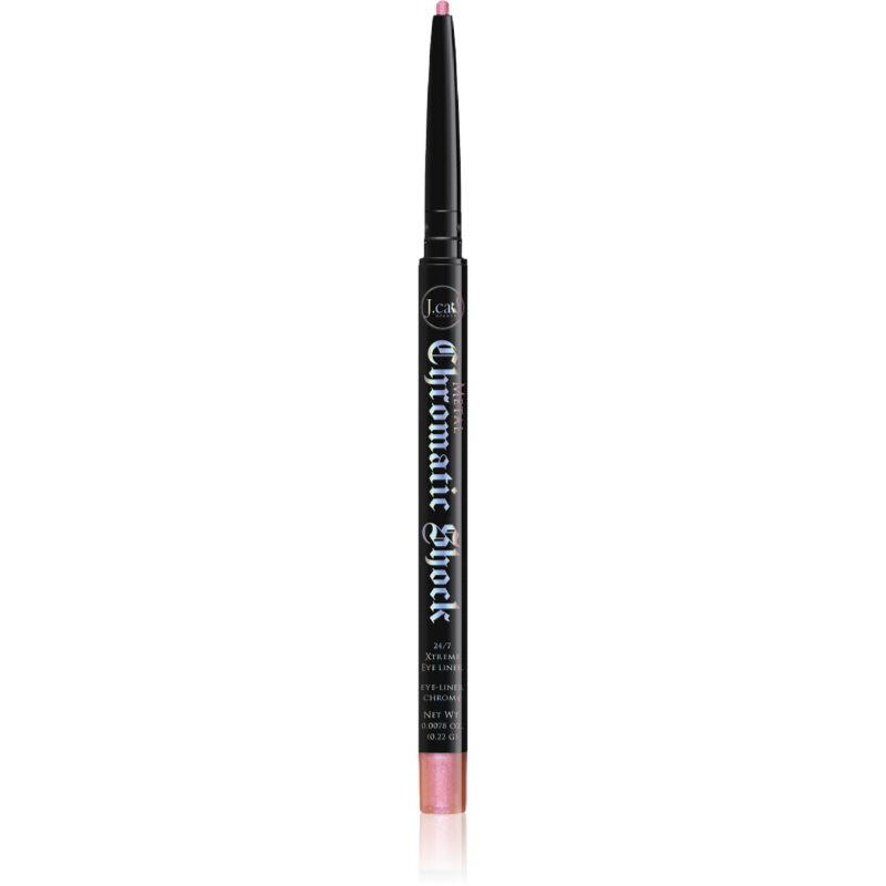 J.Cat Beauty Chromatic Shock tus de ochi in creion culoare 102 Shimmer In The Light 0.22 g