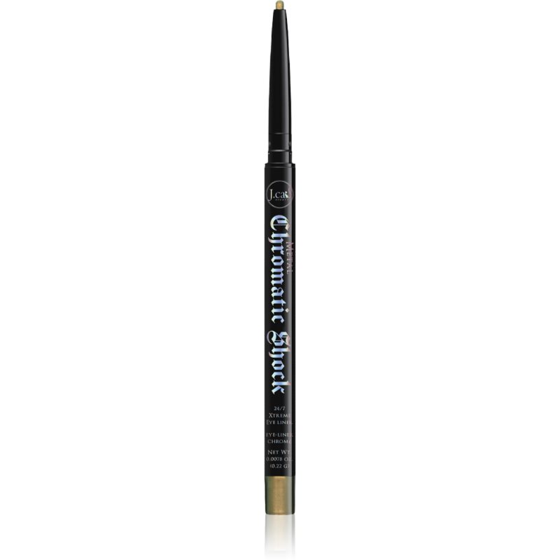 J.Cat Beauty Chromatic Shock tus de ochi in creion culoare 106 Ray Of Shine 0.22 g