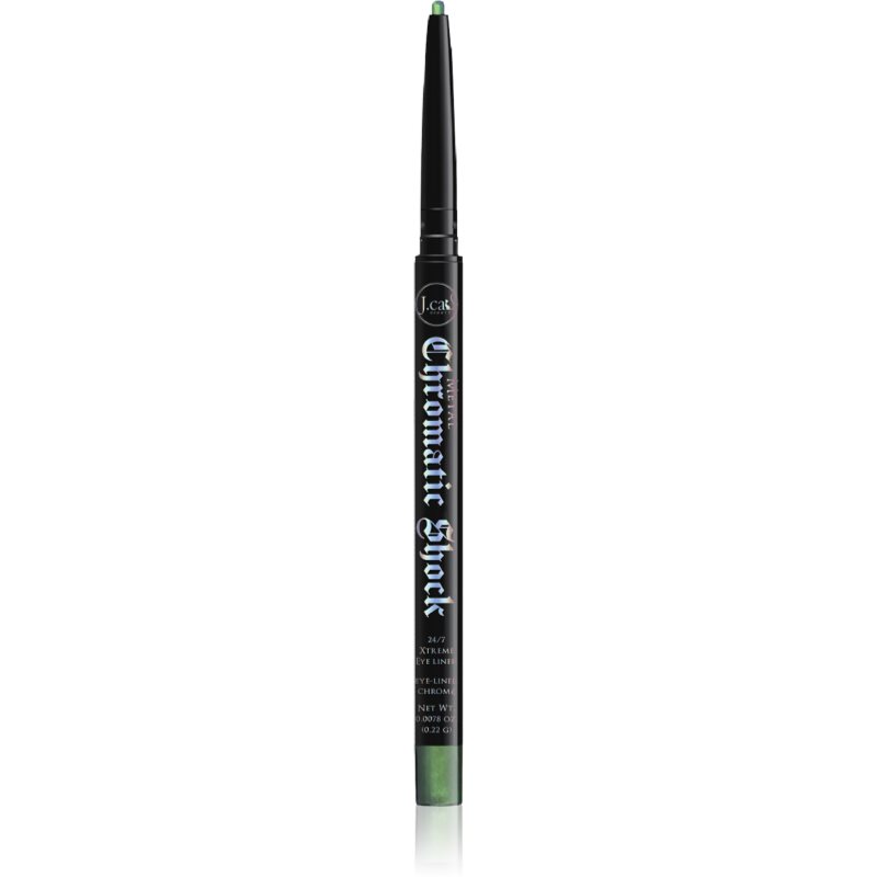 J.Cat Beauty Chromatic Shock tus de ochi in creion culoare 108 Glimmer Glow 0.22 g