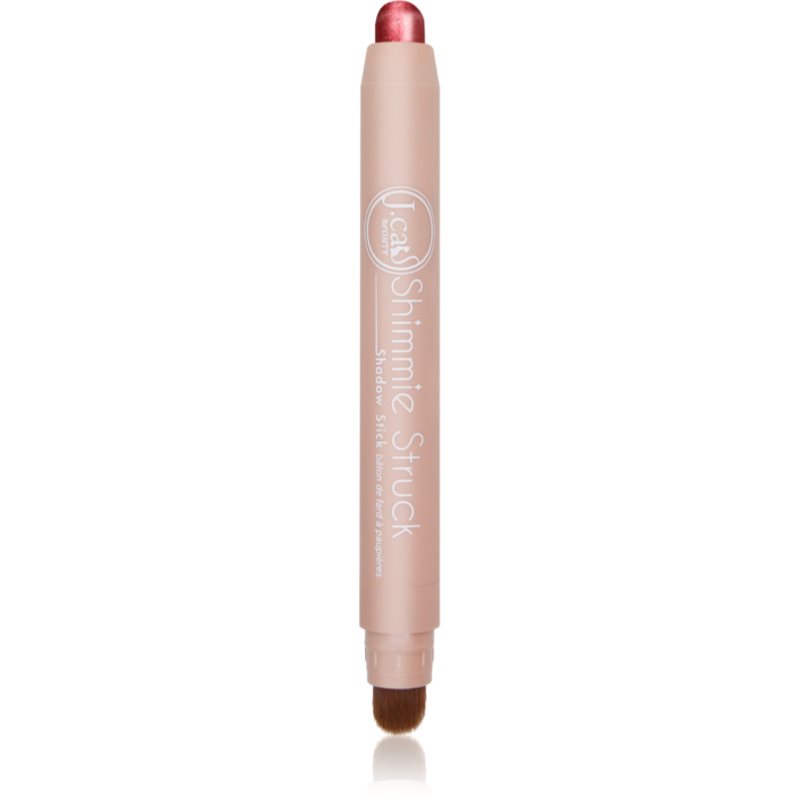 J.Cat Beauty Shimmie Struck fard de pleoape cremos stick culoare 103 Eye Wine A Lot 2 g J.Cat Beauty Shimmie Struck fard de pleoape cremos stick culoare 103 Eye Wine A Lot 2 g