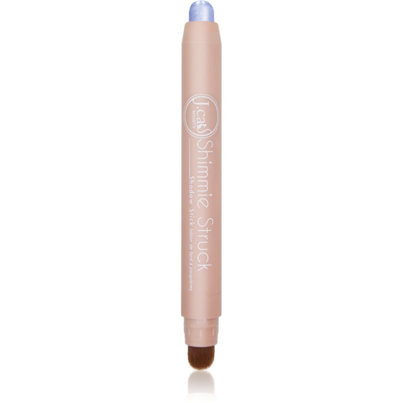 J.Cat Beauty Shimmie Struck fard de pleoape cremos stick culoare 106 Siberian Sea 2 g
