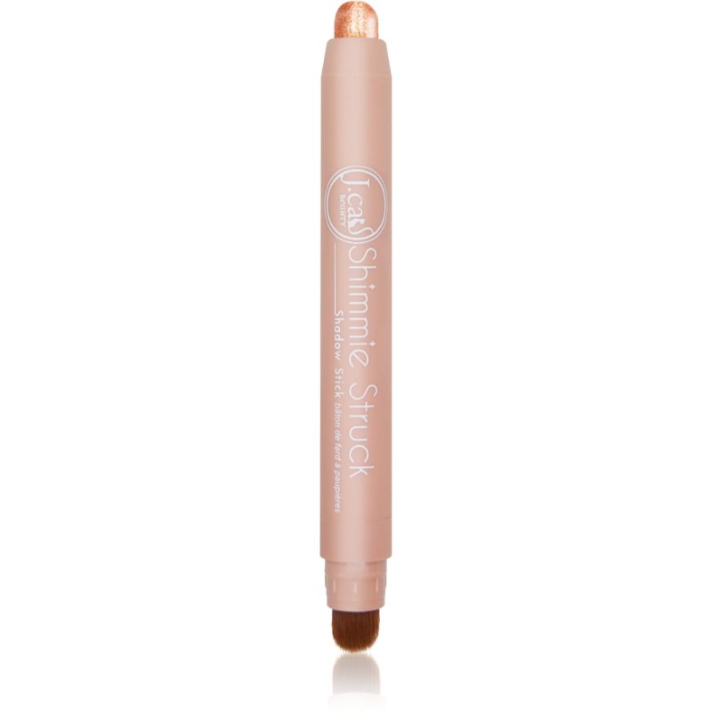 J.Cat Beauty Shimmie Struck fard de pleoape cremos stick culoare 110 Moonlight Radiance 2 g