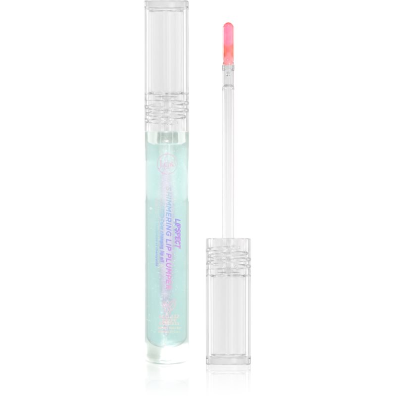 J.Cat Beauty Lipspect ulei pentru buze cu efect de hidratare culoare 112 Grape Goddess 3 ml