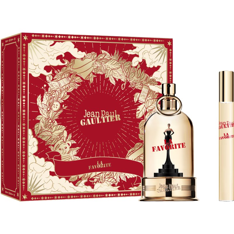 Jean Paul Gaultier La Favorite set cadou pentru femei