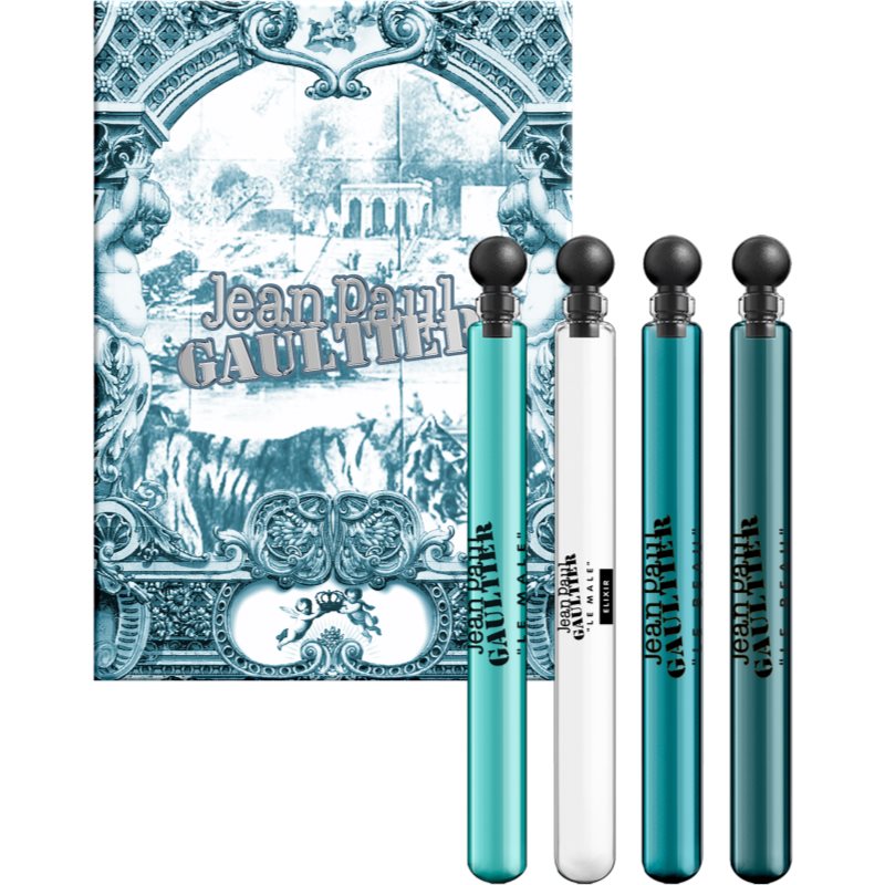 Jean Paul Gaultier Mini Set set cadou cu eșantioane pentru bărbați