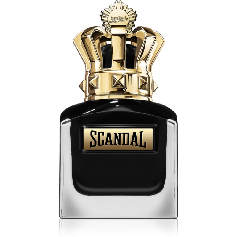 Jean Paul Gaultier Scandal Le Parfum pour Homme Eau de Parfum reincarcabil pentru bărbați 50 ml
