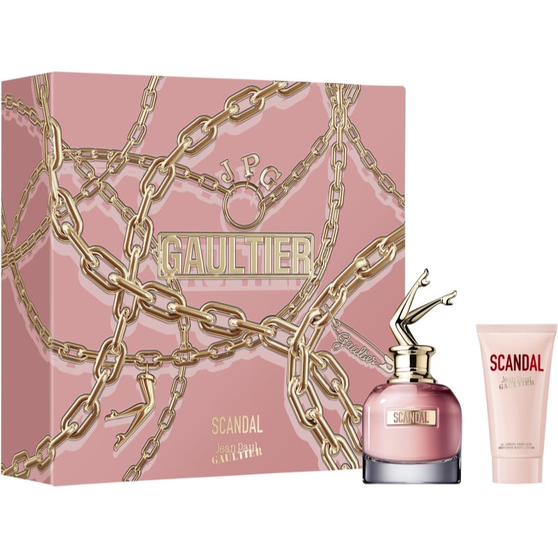 Jean Paul Gaultier Scandal set cadou (X.) pentru femei