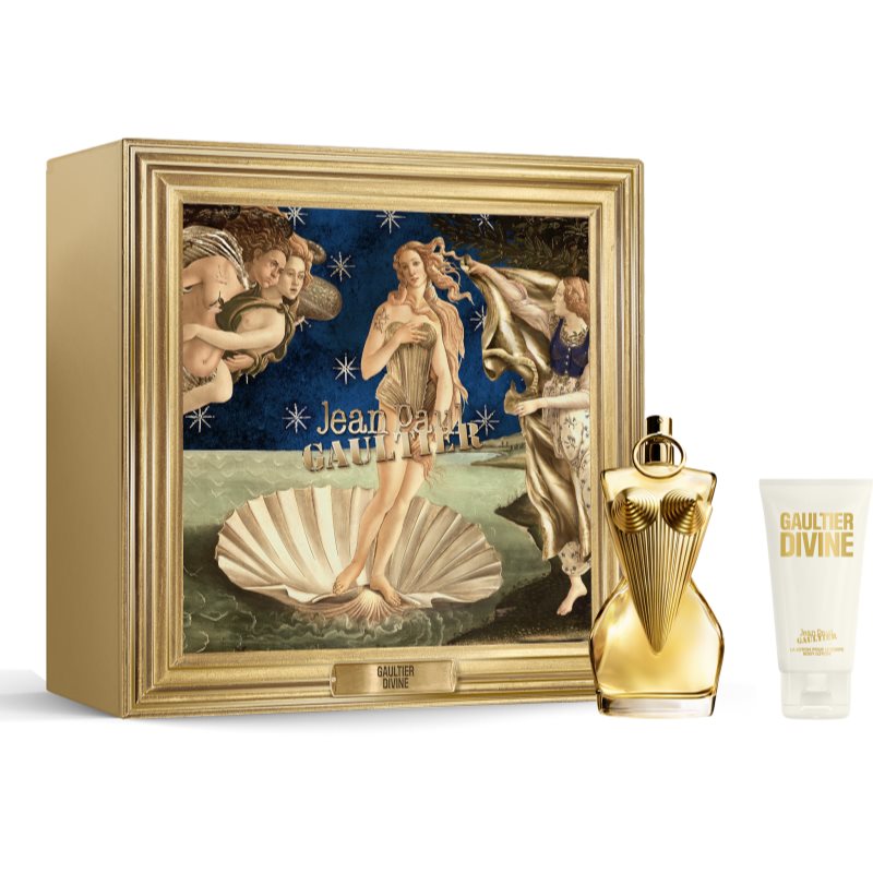 Jean Paul Gaultier Gaultier Divine set cadou pentru femei