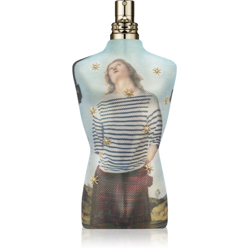 Jean Paul Gaultier Le Male Collector toaletná voda pánska 125 ml