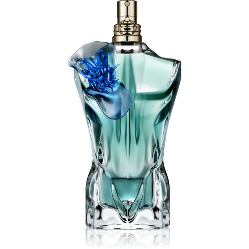 Jean Paul Gaultier Le Beau Flower Edition Eau de Parfum pentru bărbați 125 ml