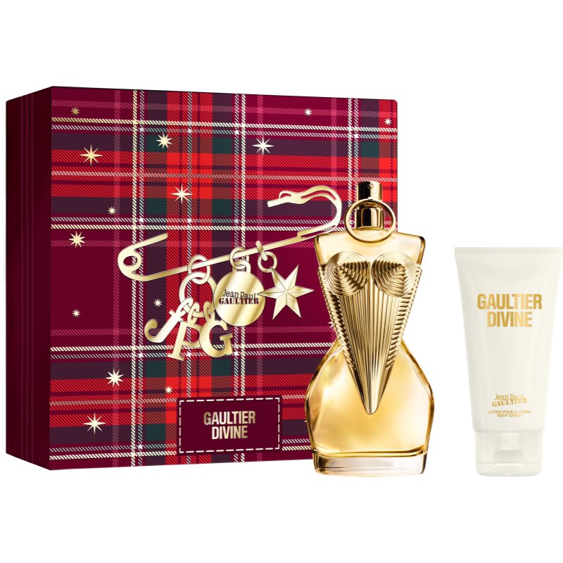 Jean Paul Gaultier Gaultier Divine set cadou pentru femei