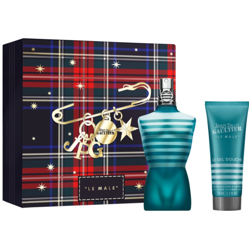 Jean Paul Gaultier Le Male set cadou pentru bărbați