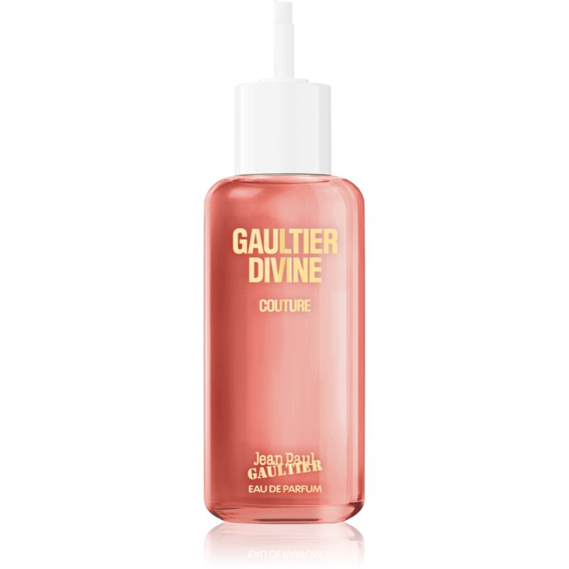 Jean Paul Gaultier Gaultier Divine Couture rezervă de reumplere pentru femei 200 ml