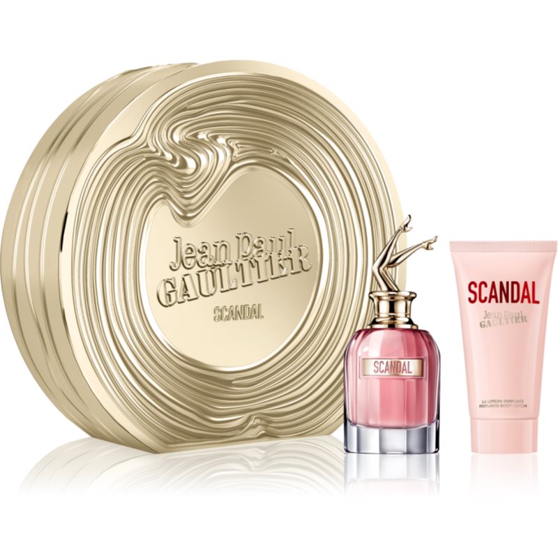 Jean Paul Gaultier Scandal set cadou pentru femei 1 buc
