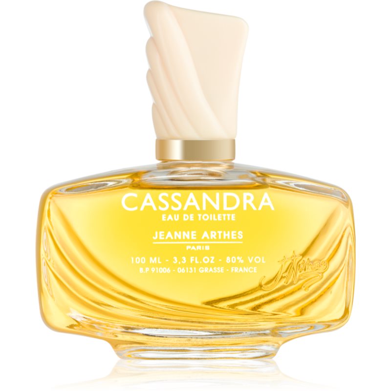 Jeanne Arthes Cassandra Eau de Toilette pentru femei 100 ml