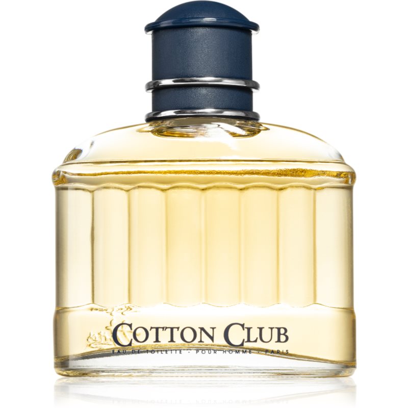 Jeanne Arthes Cotton Club Eau de Toilette pentru bărbați 100 ml