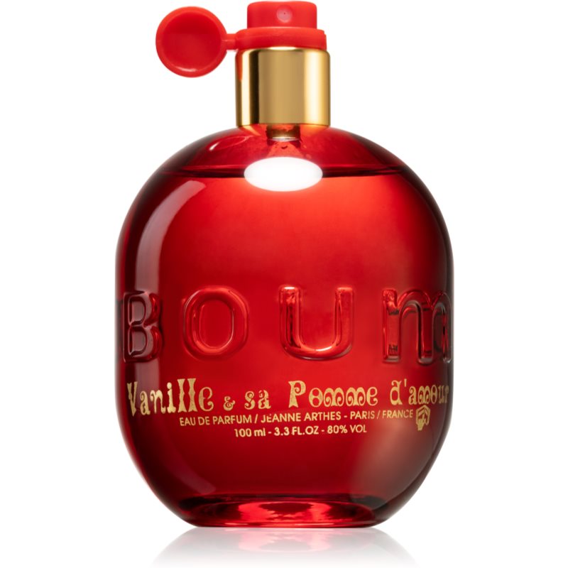 Jeanne Arthes Boum Vanille Sa Pomme d\'Amour Eau de Parfum pentru femei 100 ml