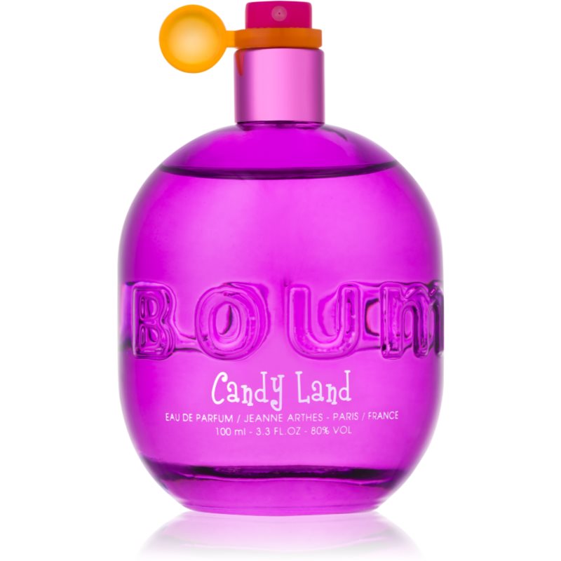 Jeanne Arthes Boum Candy Land Eau de Parfum pentru femei 100 ml