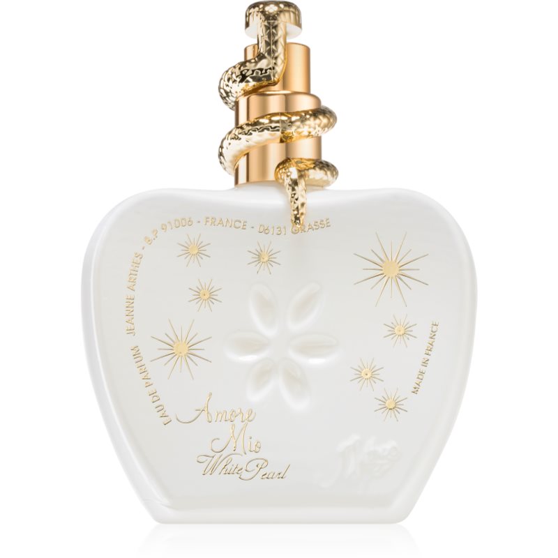 Jeanne Arthes Amore Mio White Pearl Eau de Parfum pentru femei 100 ml