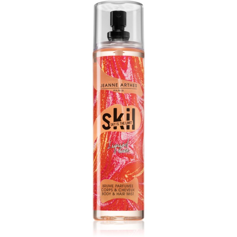 Skil Toxic Love Liquid Love spray de corp parfumat pentru femei 250 ml