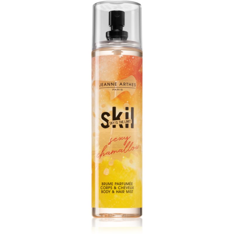 Skil Milky Way Sexy Chamallow spray de corp parfumat pentru femei 250 ml