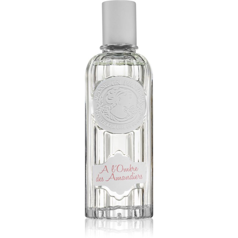 Jeanne en Provence Les Carnets de Jeanne A l'Ombre des Amandiers Eau de Parfum reincarcabil pentru femei 60 ml