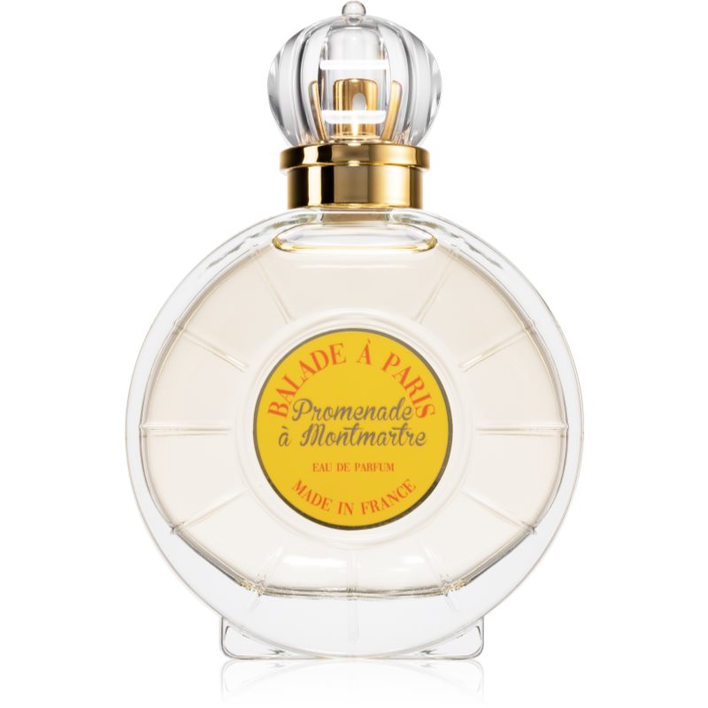 Jeanne Arthes Balade á Paris Promenade a Montmartre Eau de Parfum pentru femei 100 ml