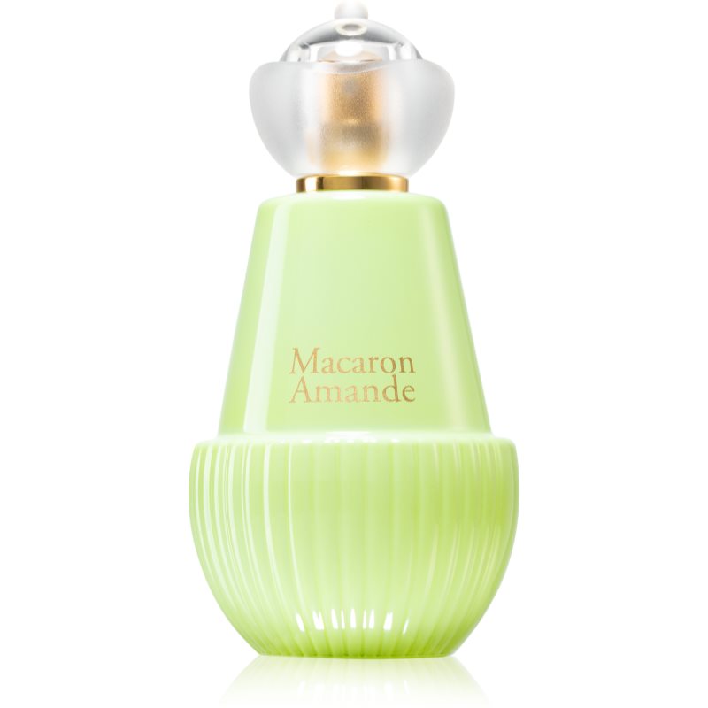 Jeanne Arthes Tea Time á Paris Macaron Amande Eau de Parfum pentru femei 100 ml