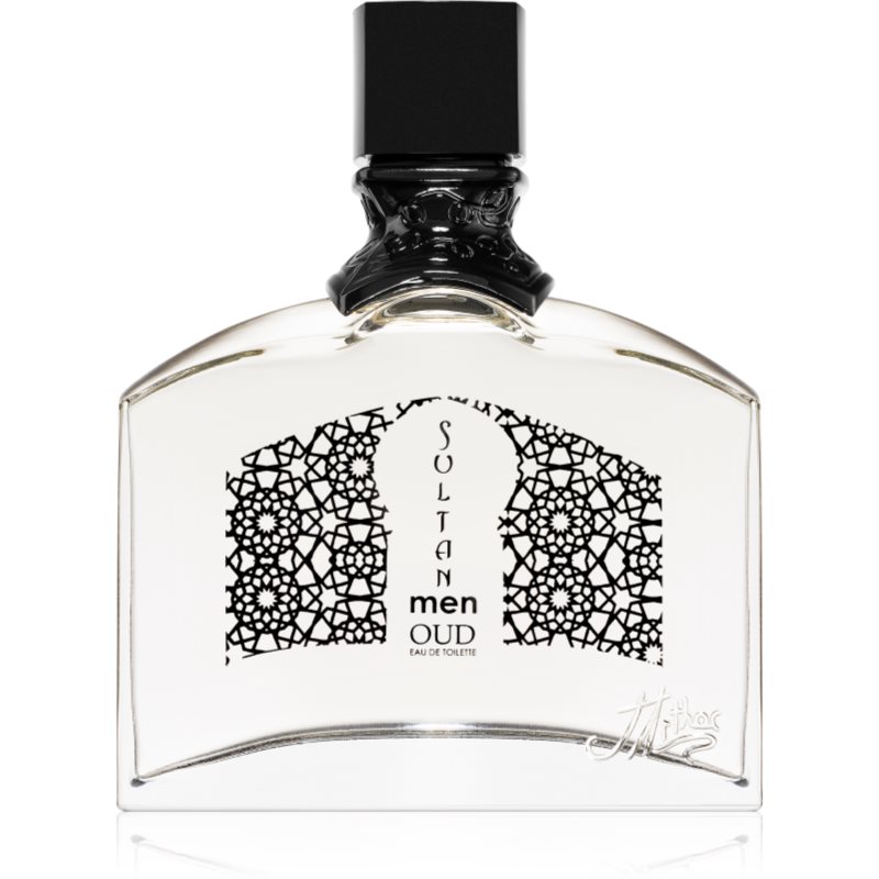 Jeanne Arthes Sultan Men Oud Eau de Toilette pentru bărbați 100 ml