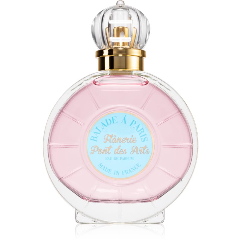 Jeanne Arthes Balade á Paris Flanerie Pont Des Arts Eau de Parfum pentru femei 100 ml
