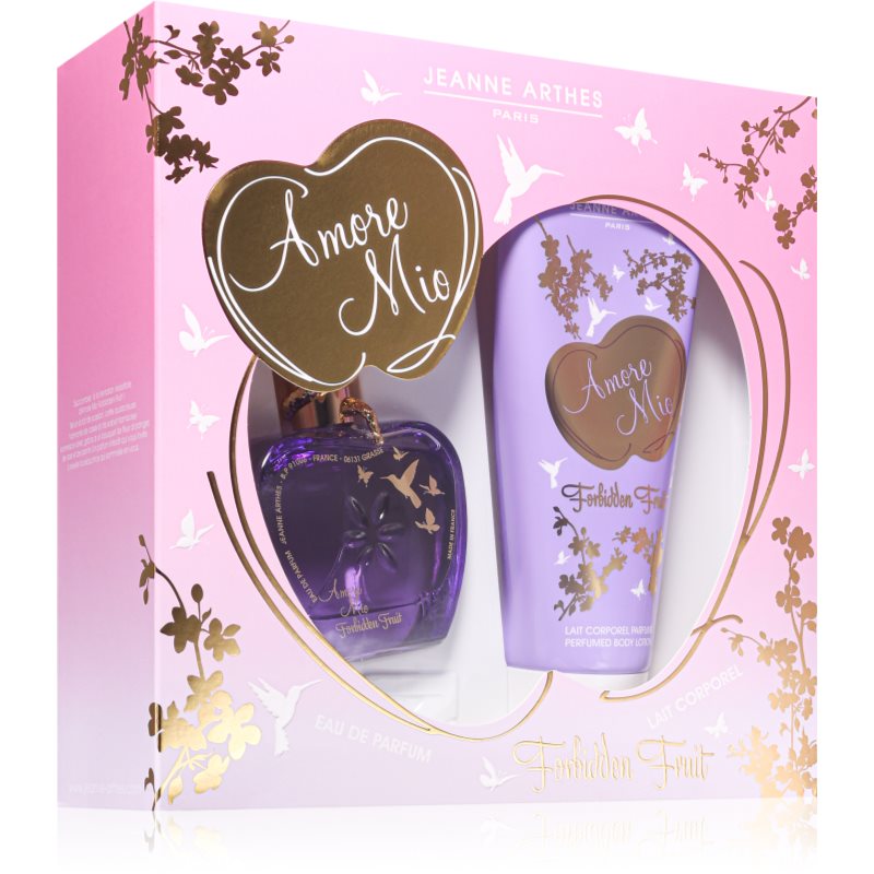 Jeanne Arthes Amore Mio Forbidden Fruit set cadou pentru femei 1 buc