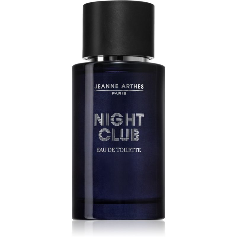 Jeanne Arthes Night Club Eau de Toilette pentru bărbați 100 ml