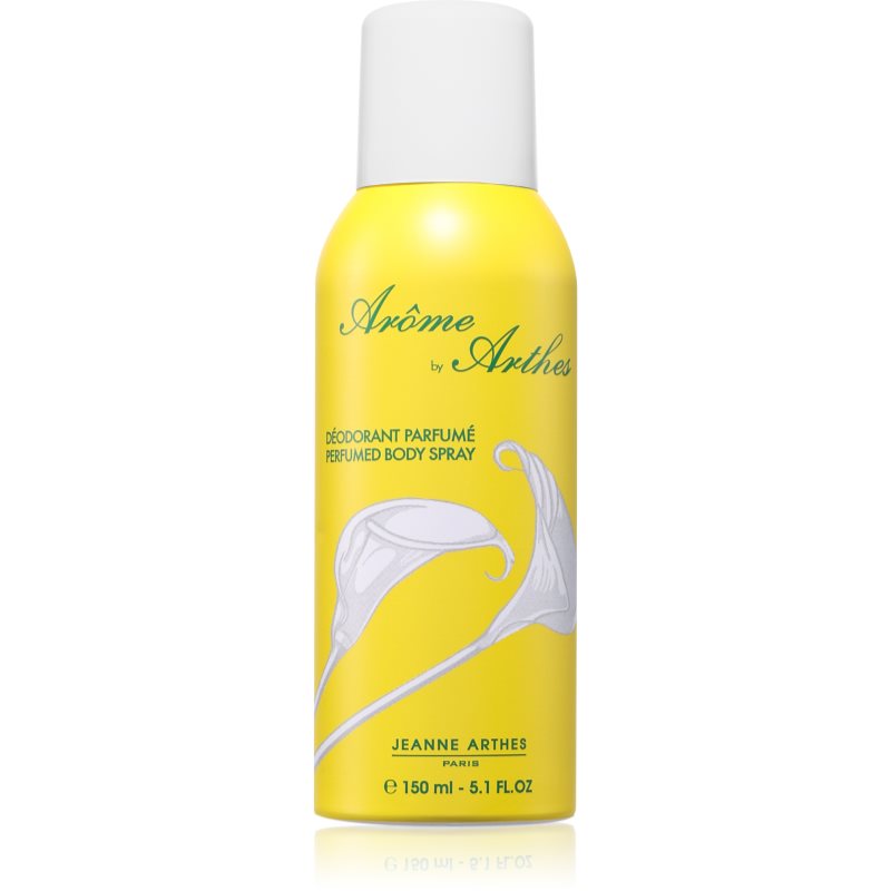 Jeanne Arthes Arome by Arthes deodorant spray pentru femei 150 ml