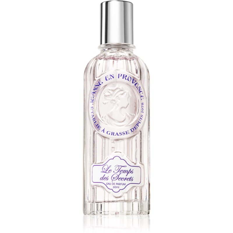 Jeanne en Provence Le Temps Des Secrets Eau de Parfum pentru femei 60 ml