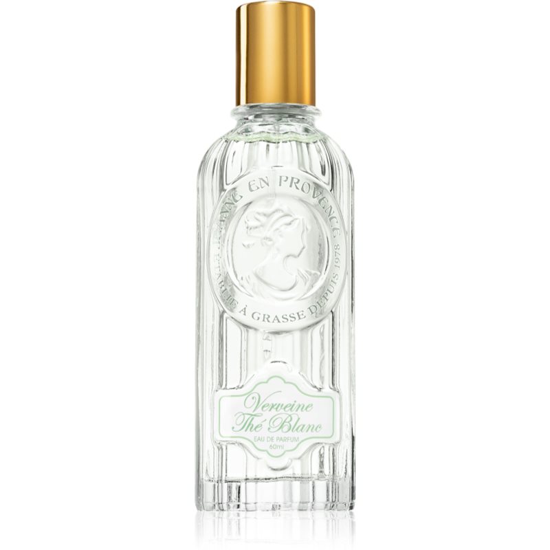 Jeanne en Provence Verveine the Blanc Eau de Parfum pentru femei 60 ml