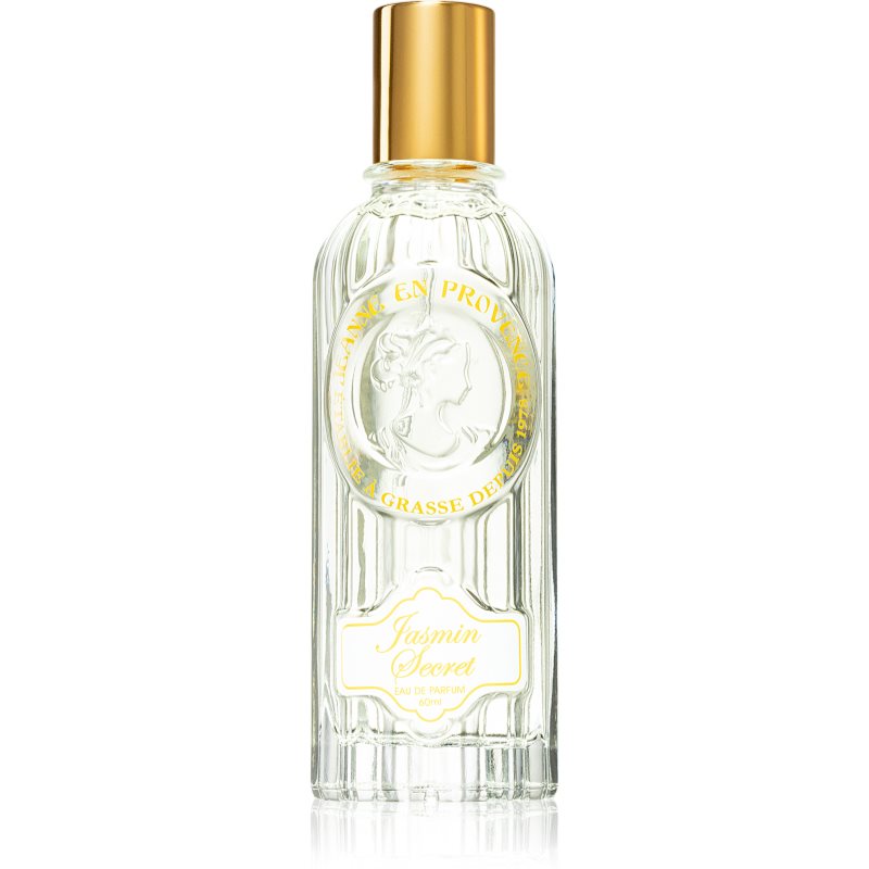 Jeanne en Provence Jasmin Secret Eau de Parfum pentru femei 60 ml