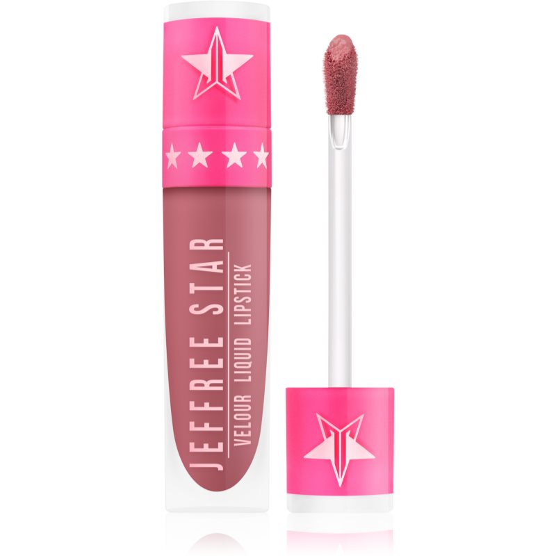 Jeffree Star Cosmetics Velour Liquid Lipstick ruj de buze lichid culoare Androgyny 5,6 ml