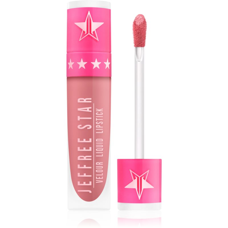 Jeffree Star Cosmetics Velour Liquid Lipstick ruj de buze lichid culoare Rose Matter 5,6 ml