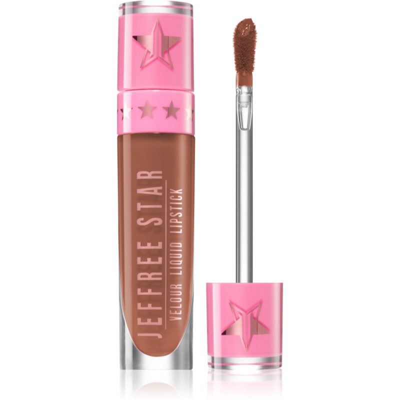 Jeffree Star Cosmetics Velour Liquid Lipstick ruj de buze lichid culoare Leo 5,6 ml