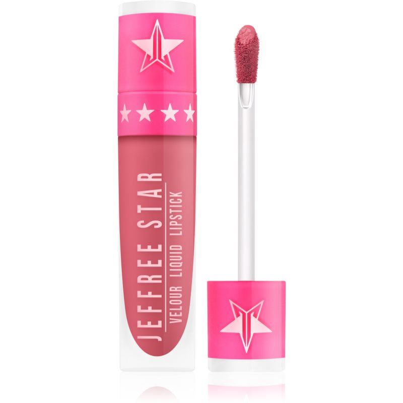 Jeffree Star Cosmetics Velour Liquid Lipstick ruj de buze lichid culoare Calabasas 5,6 ml